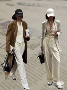 mũ chìa minimalist