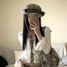 Mũ cao bồi phối đồ
