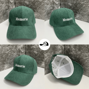 Mũ Lưỡi Trai Thêu Logo Cực Chất