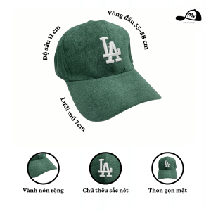 Vì Sao Mũ Lưỡi Trai Chính Hãng Lại Quan Trọng Đến Vậy?