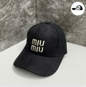 Mũ Lưỡi Trai Màu Đen Chìa Khóa Phong Cách Thời Thượng