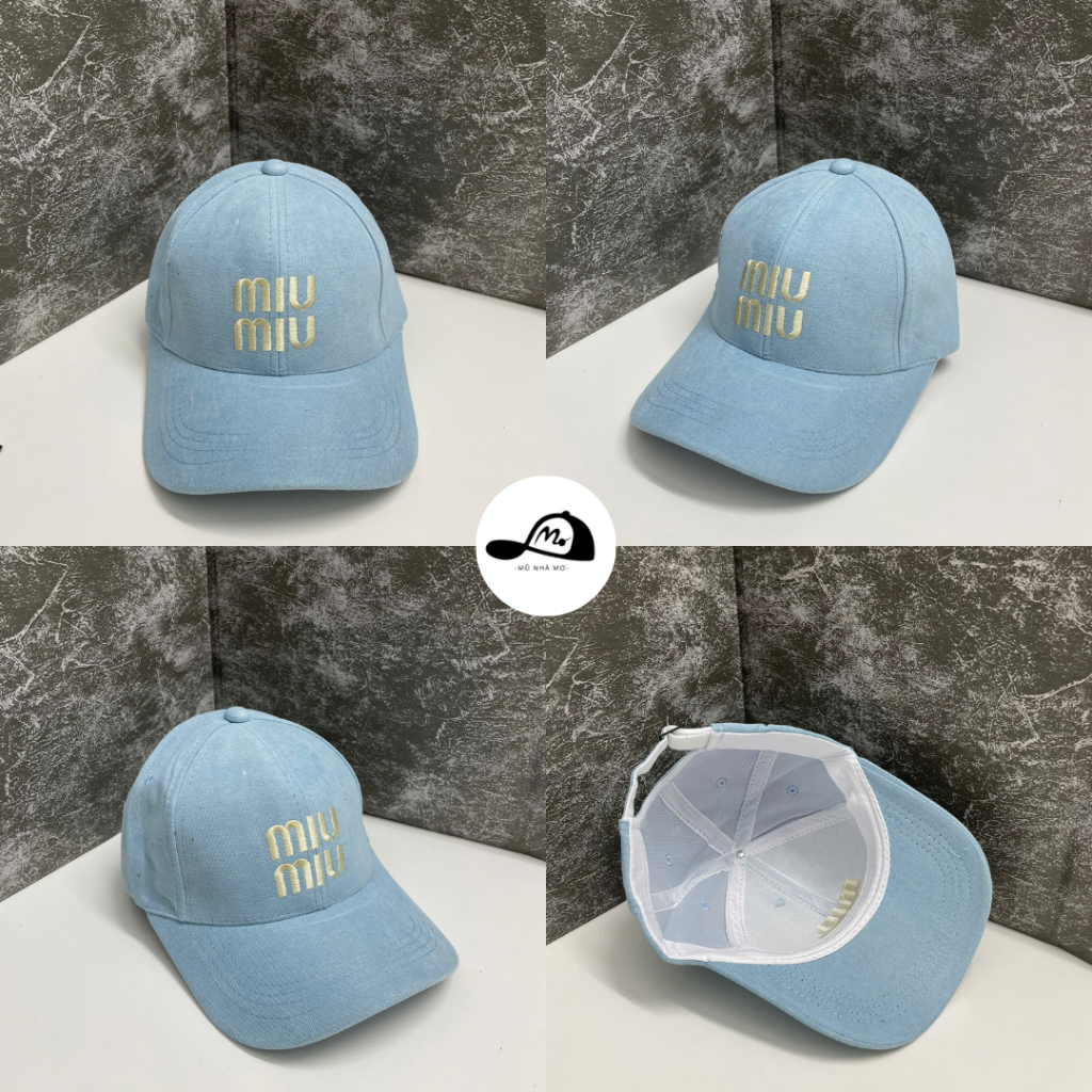 Cách Chọn Mũ Lưỡi Trai Màu Xanh Phù Hợp