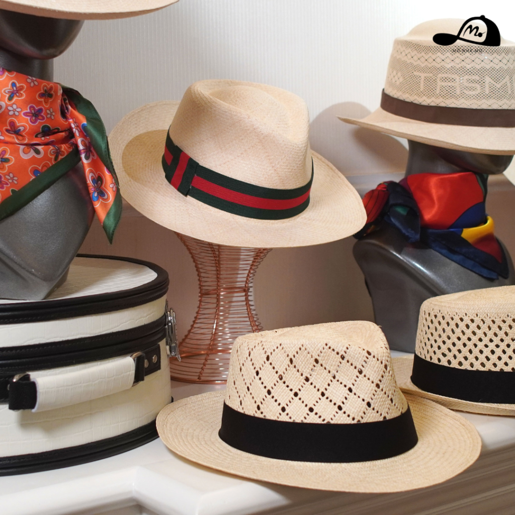 Tại Sao Mũ Cói Panama Là Biểu Tượng Của Sự Xa Xỉ Và Độc Đáo?
