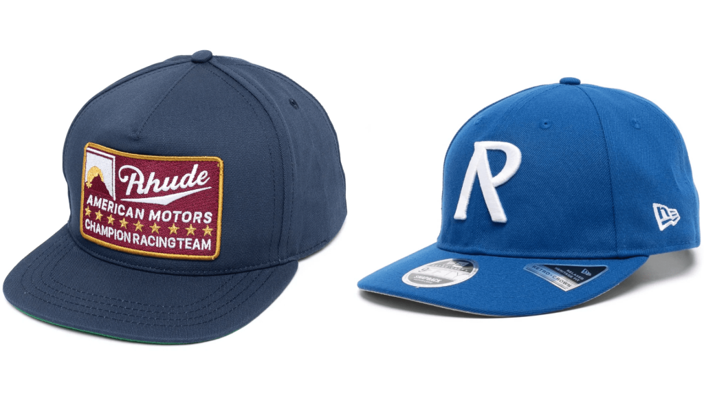 Bảo vệ đầu và thời trang cùng mũ lưỡi trai form rộng